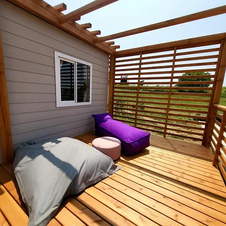 Viovillas Agriturismo Glamping Arezzo Exterior photo