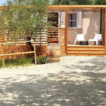 Viovillas Agriturismo Glamping Arezzo Exterior photo
