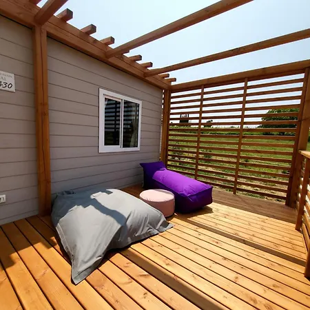 Viovillas Agriturismo Glamping Arezzo Exterior photo