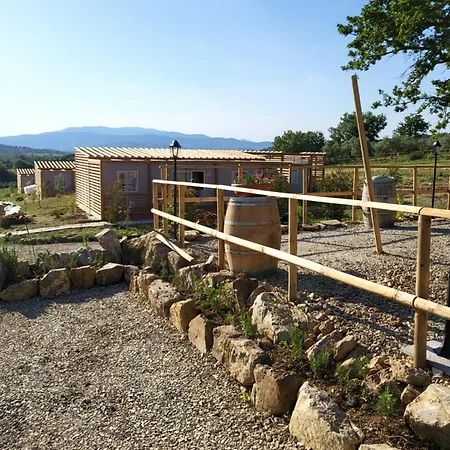 Viovillas Agriturismo Glamping Arezzo Exterior photo