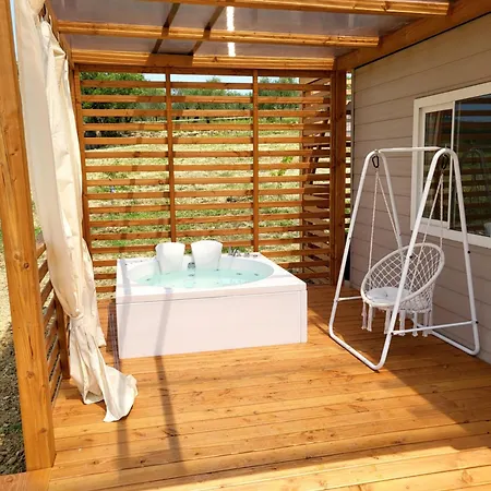 Viovillas Agriturismo Glamping Arezzo Exterior photo