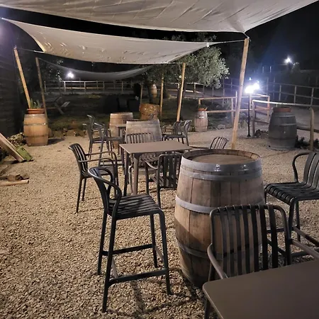 Viovillas Agriturismo Glamping Arezzo Exterior photo