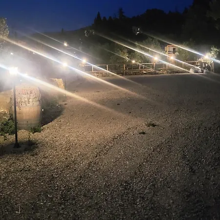 Viovillas Agriturismo Glamping Arezzo Exterior photo