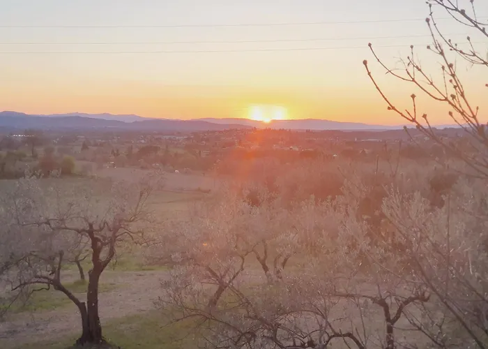 Viovillas Agriturismo Glamping Arezzo