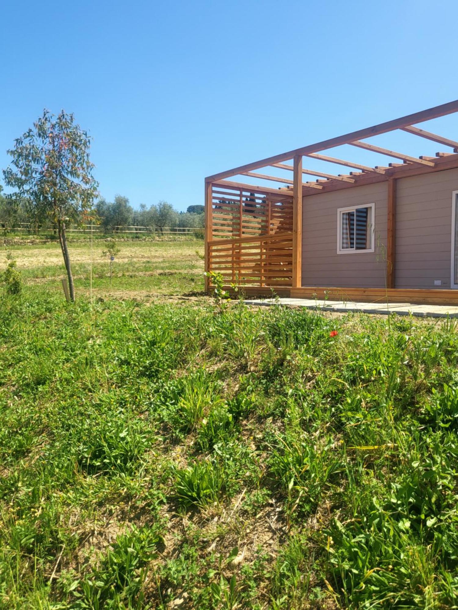Viovillas Glamping Camping Arezzo