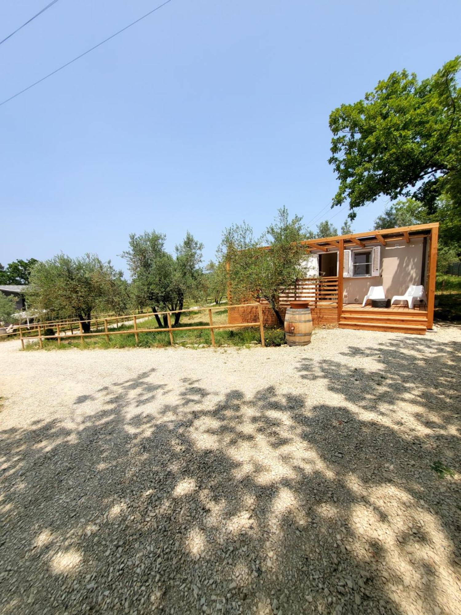 Camping Viovillas Glamping