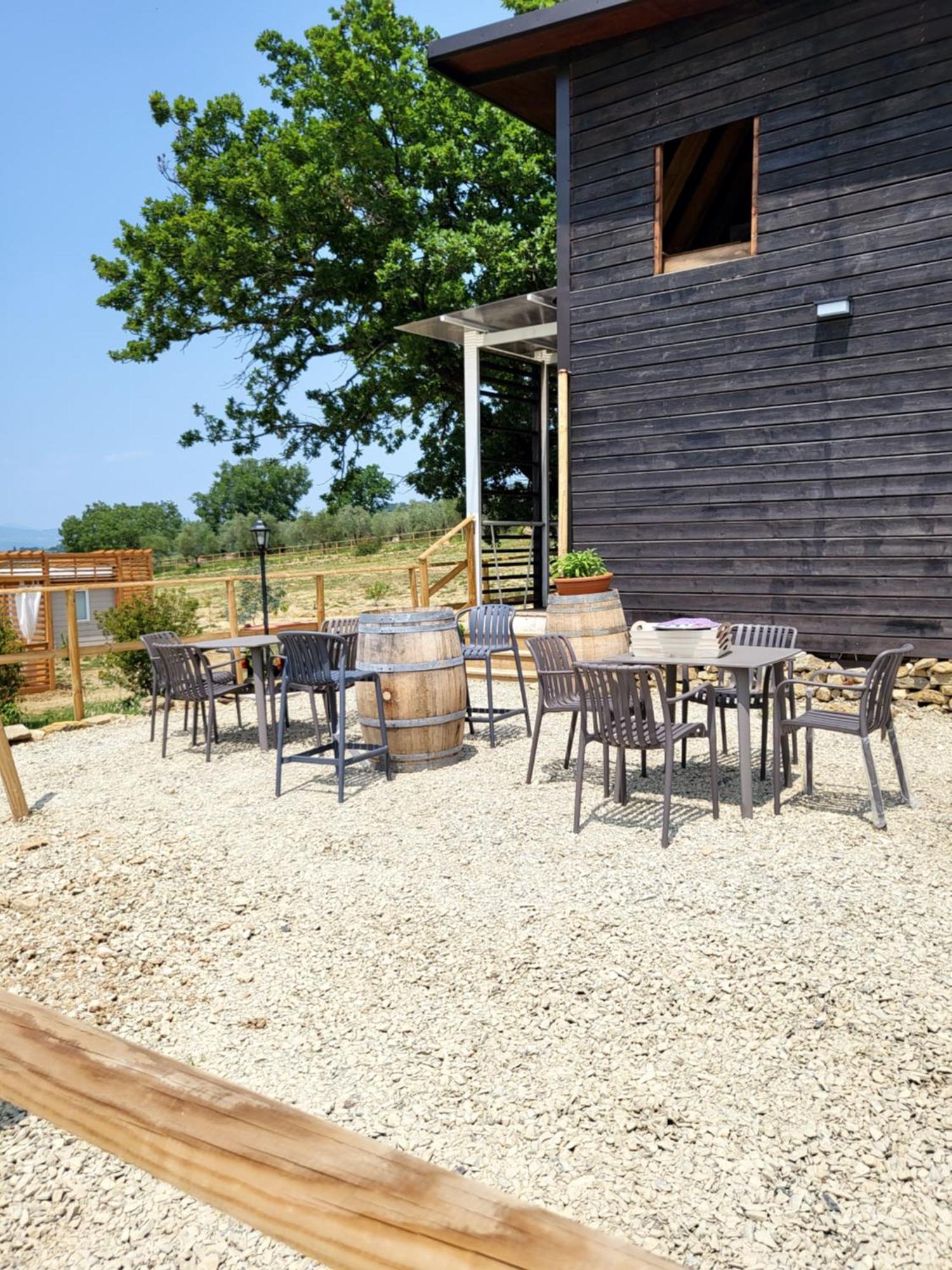 Viovillas Glamping Arezzo