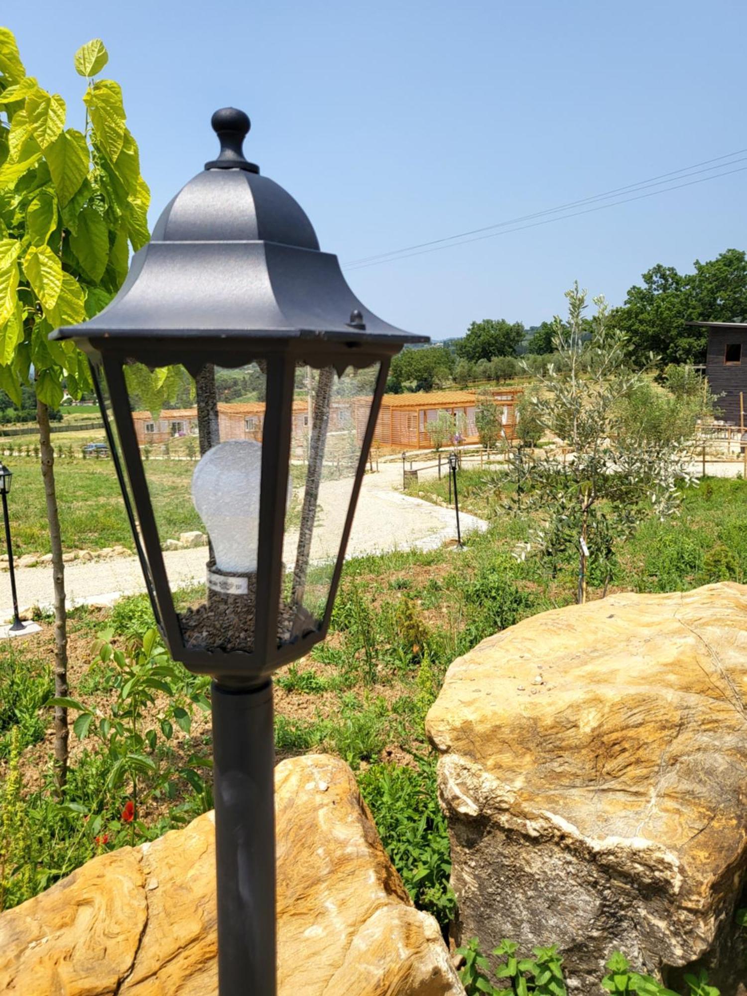 Viovillas Glamping * Arezzo