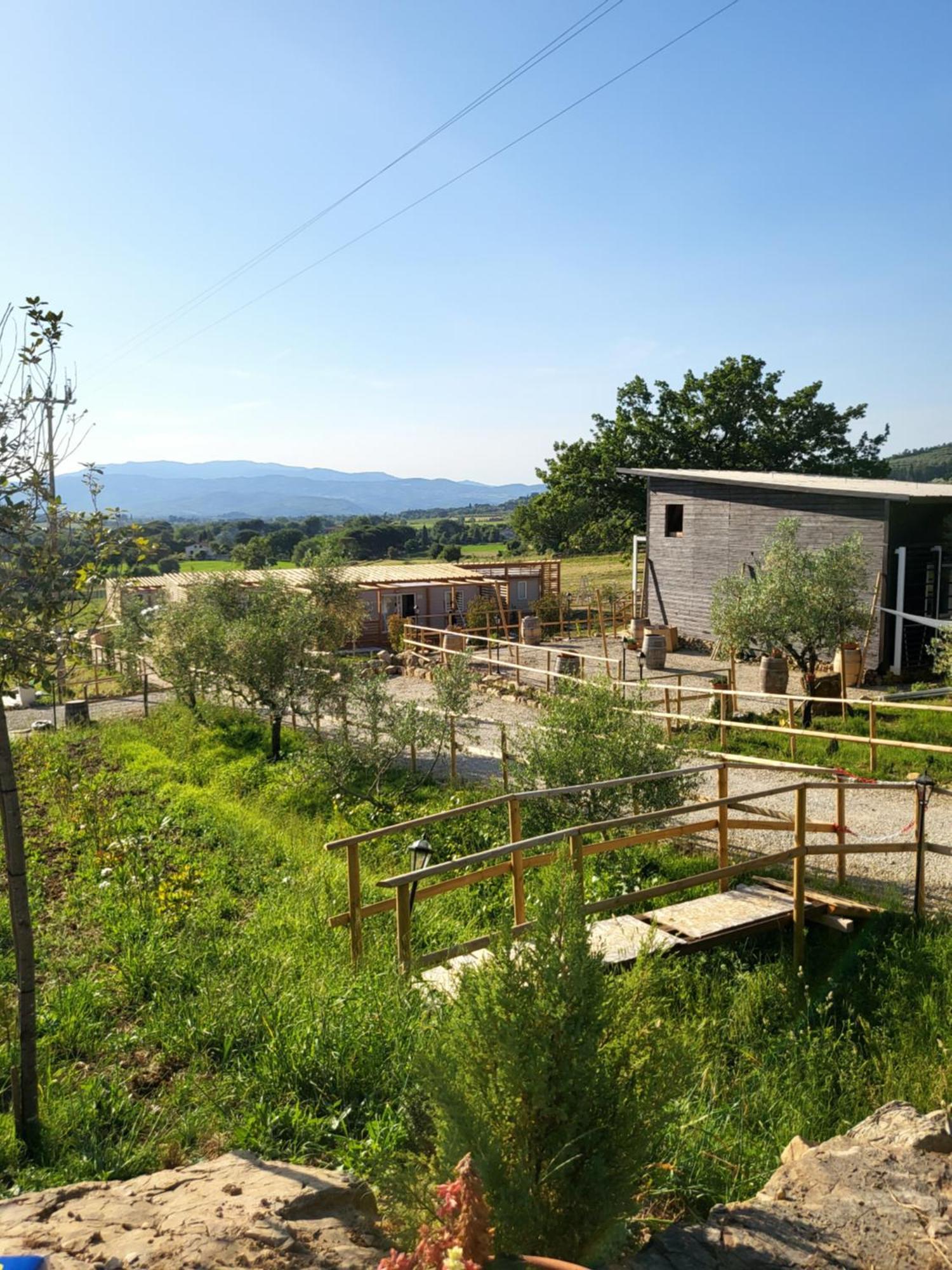 Viovillas Glamping Camping *
