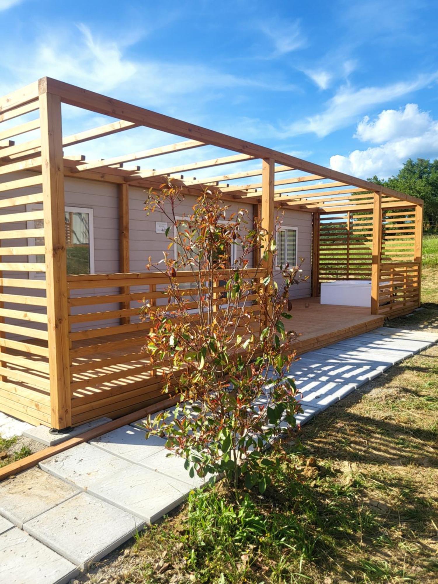 Camping Viovillas Glamping *