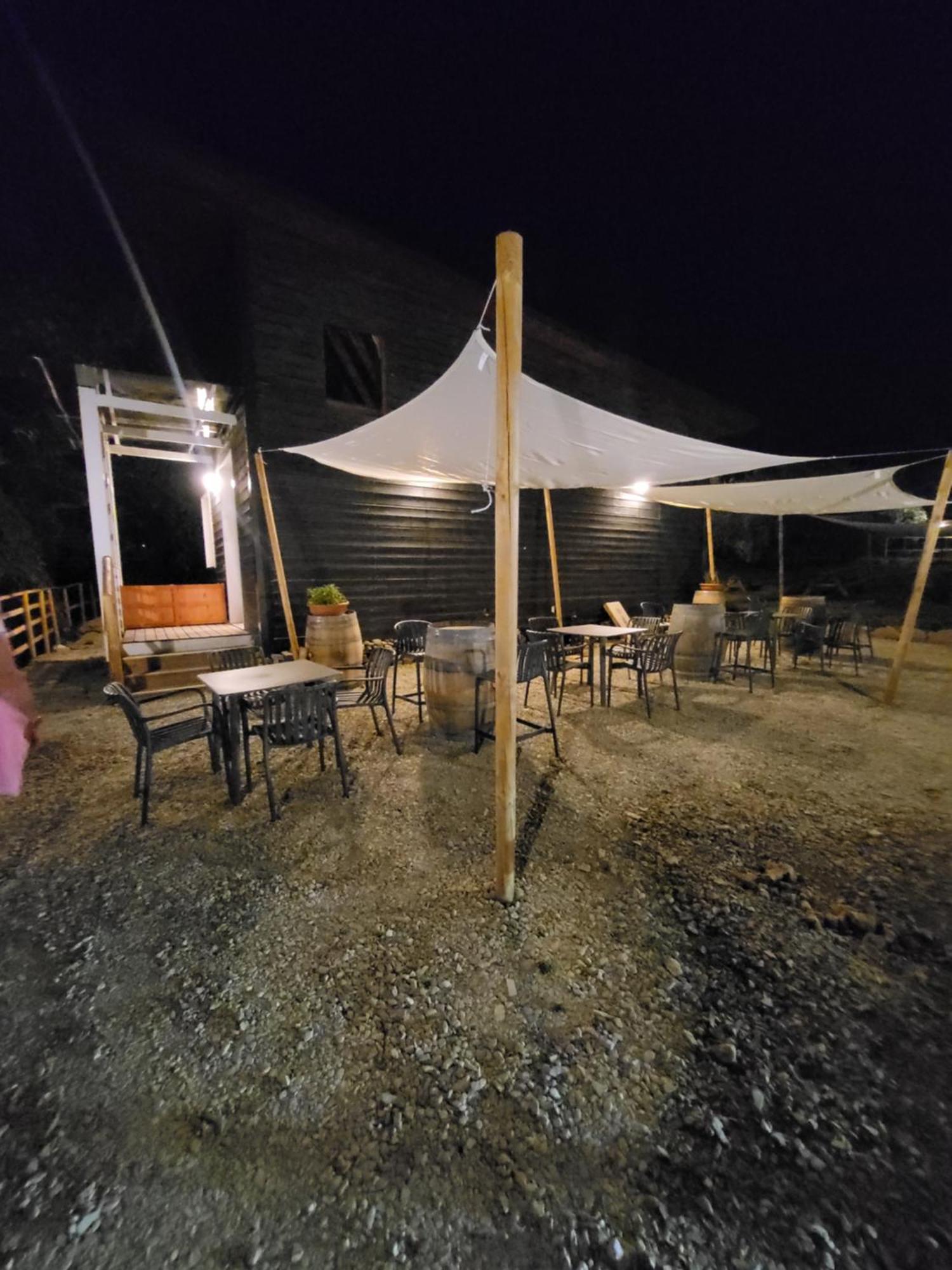 Camping Viovillas Glamping