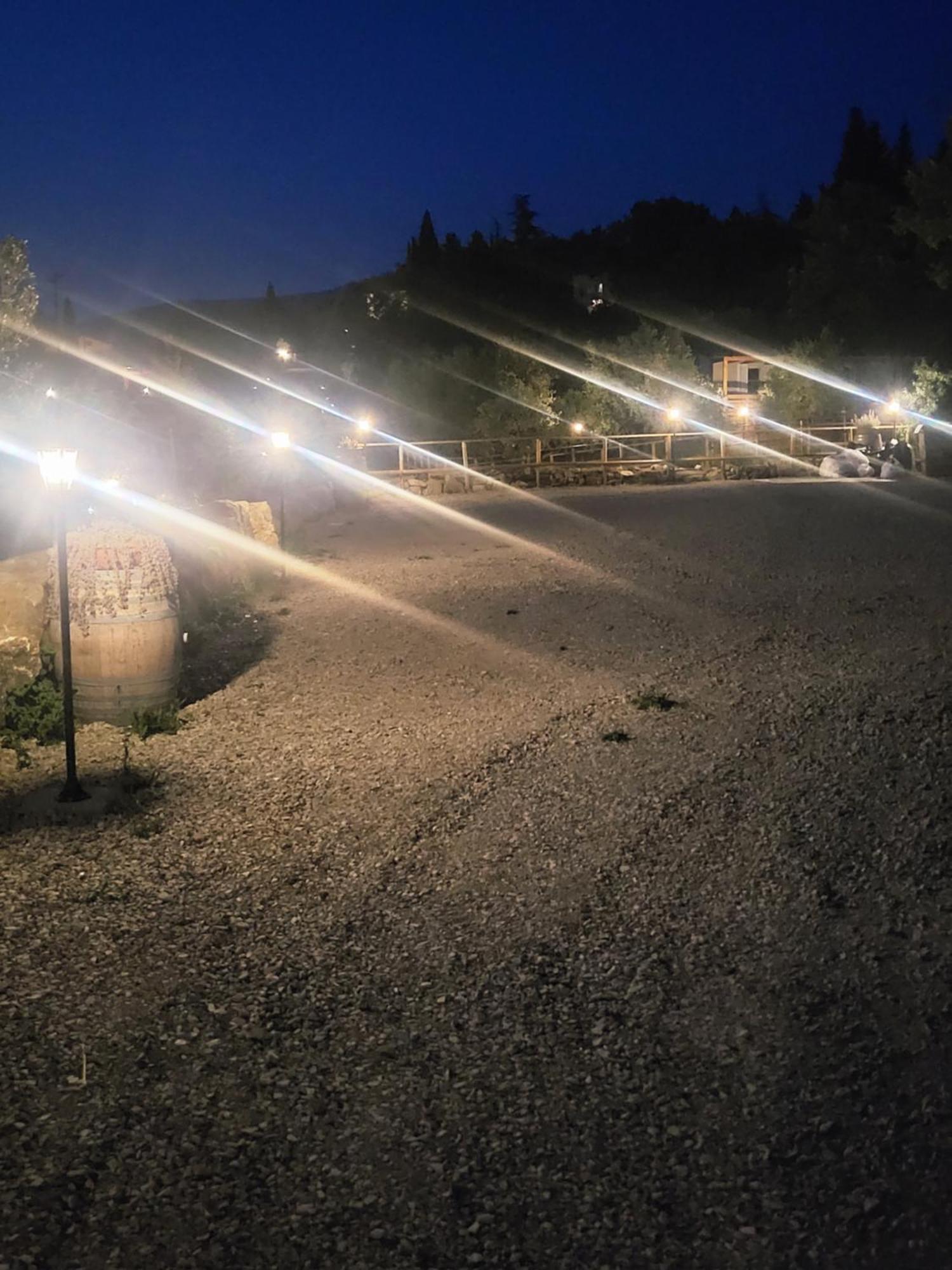 Camping Viovillas Glamping Arezzo