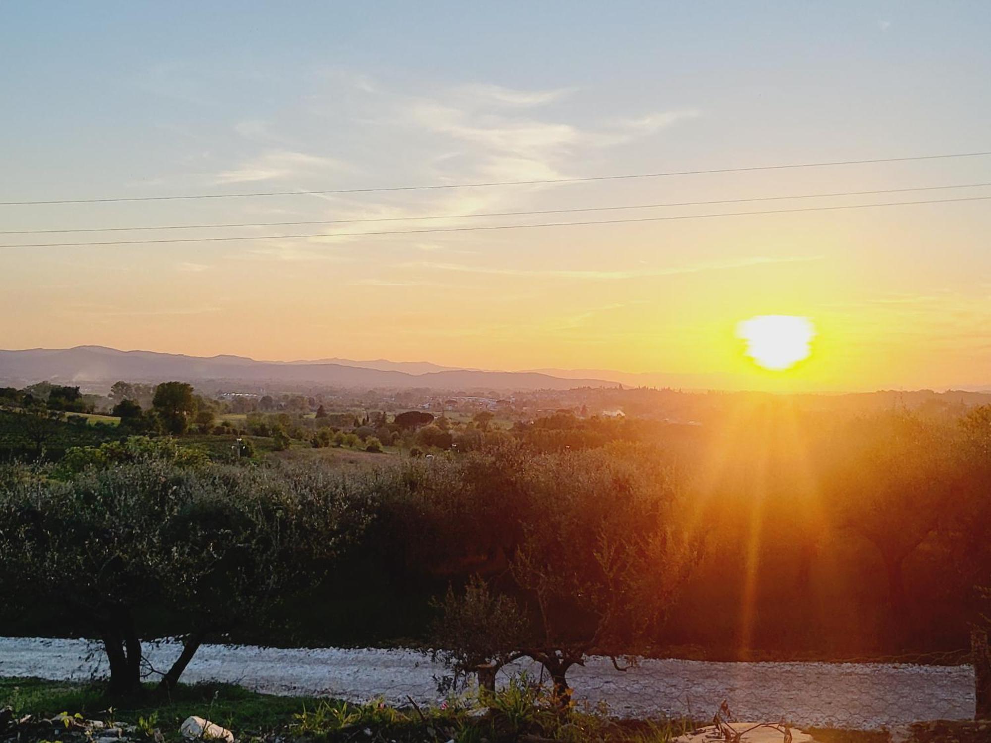 Viovillas Glamping Camping Arezzo